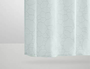 Foam Naked shower curtain - Arkkitehtuuritoimisto Valvomo 